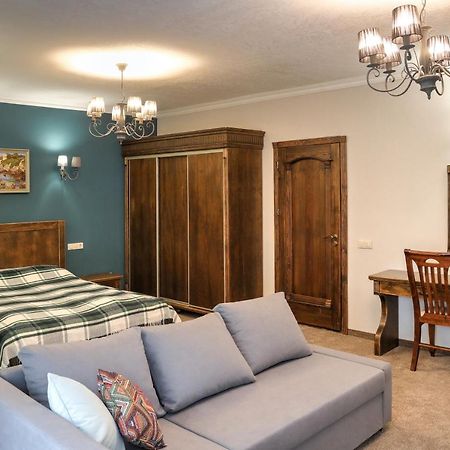 Iris Hotel Bukovel Ngoại thất bức ảnh