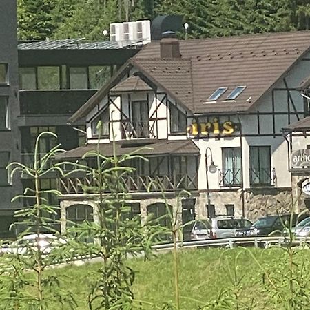 Iris Hotel Bukovel Ngoại thất bức ảnh