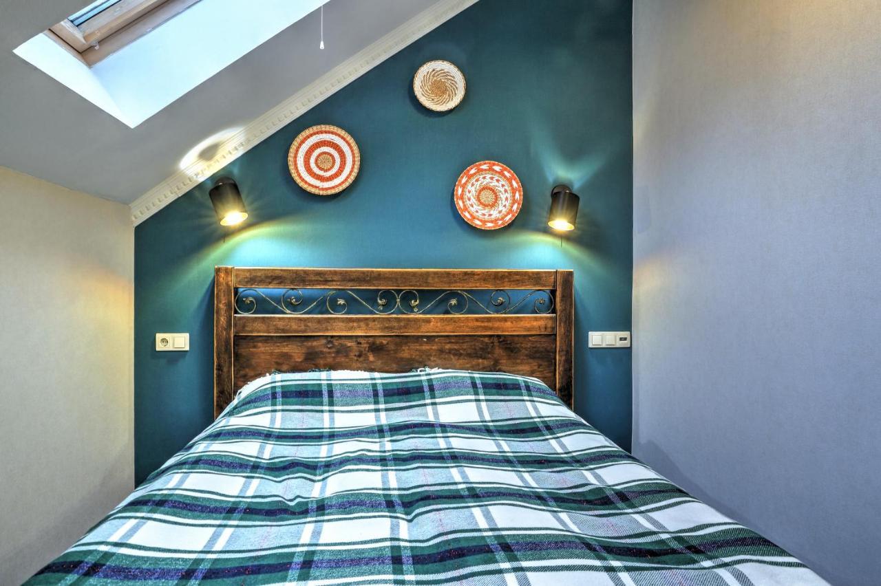Iris Hotel Bukovel Ngoại thất bức ảnh