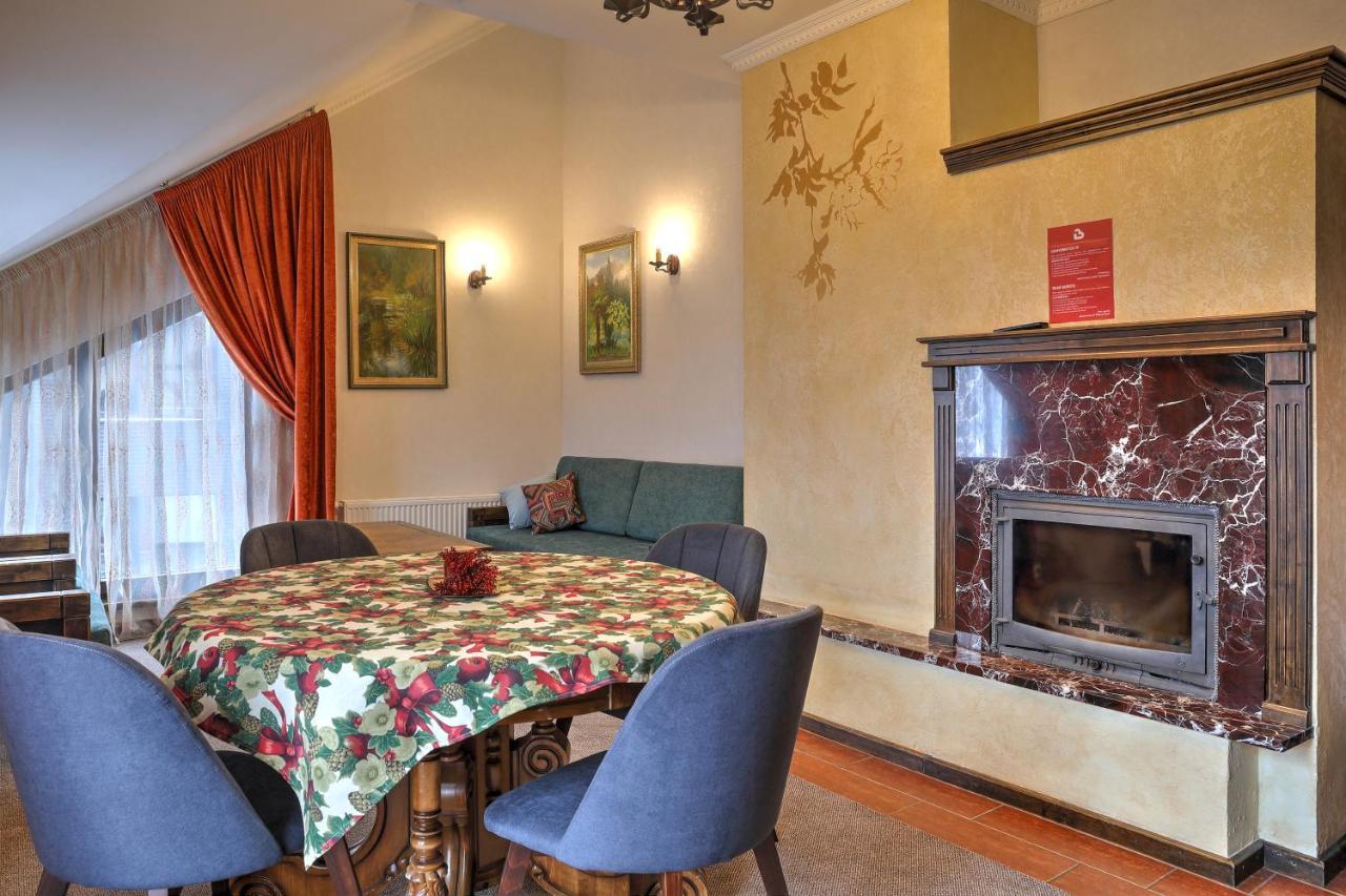 Iris Hotel Bukovel Ngoại thất bức ảnh